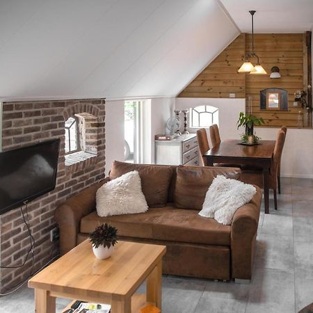 Appartement De Berghoeve Ruinen Esterno foto